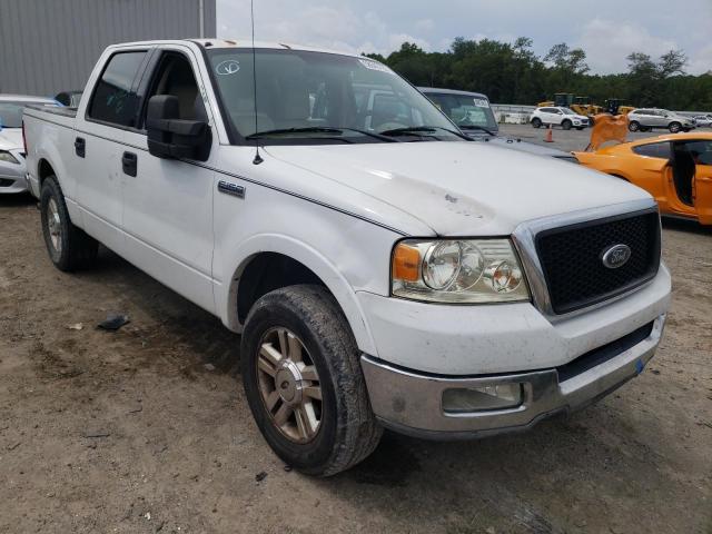 FORD F150 SUPER 2004 with VIN 1FTPW12514KD71268 - Photo from auction