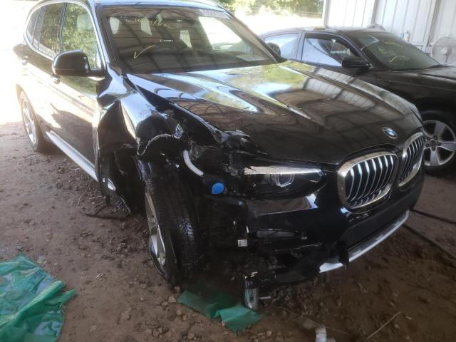 Photo 9 from auction – 2019 BMW X3 SDRIVE3 with VIN 5UXTR7C58KLF34272