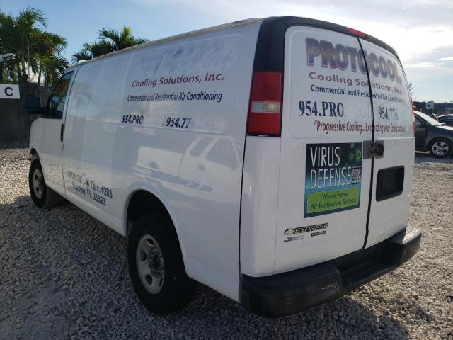Photo 3 from auction – 2013 CHEVROLET EXPRESS G2 with VIN 1GCWGFBA7D1114172