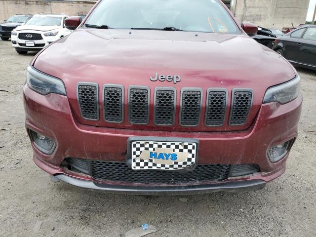 Photo 9 from auction – 2019 JEEP CHEROKEE L with VIN 1C4PJMDN0KD336655
