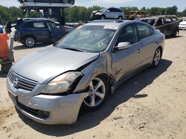 Photo 2 from auction – 2007 NISSAN ALTIMA 3.5 with VIN 1N4BL21E77C169968