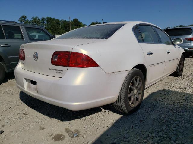Photo 4 from auction – 2006 BUICK LUCERNE CX with VIN 1G4HD57226U236626