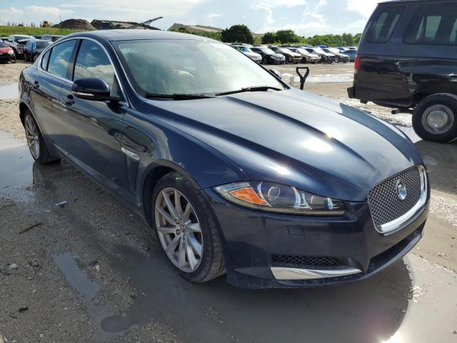 Photo 1 from auction – 2013 JAGUAR XF with VIN SAJWA0ES0DPU03900