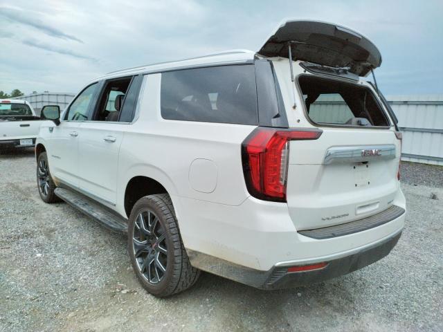 Photo 3 from auction – 2021 GMC YUKON with VIN 1GKS2GKD1MR456140