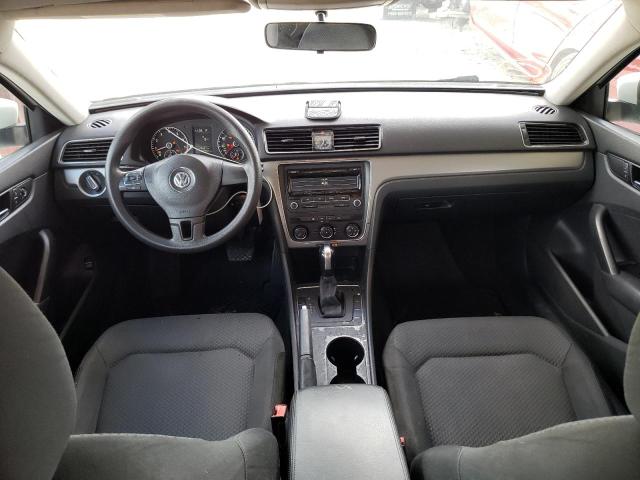 Photo 9 from auction – 2013 VOLKSWAGEN PASSAT S with VIN 1VWAH7A37DC044450