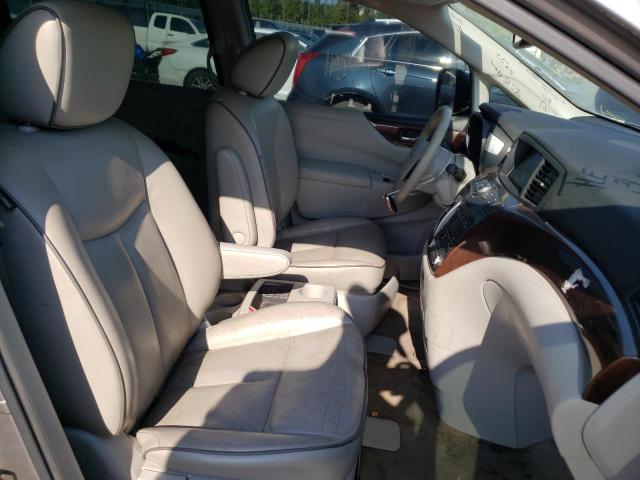 Photo 5 from auction – 2012 NISSAN QUEST S with VIN JN8AE2KPXC9047505
