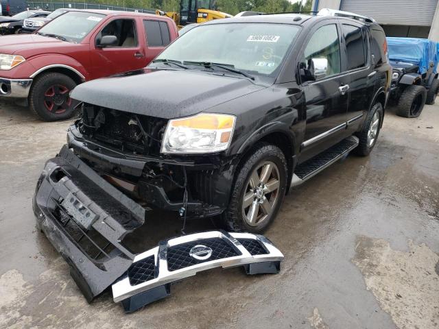 Photo 2 from auction – 2012 NISSAN ARMADA SV with VIN 5N1AA0NCXCN601827