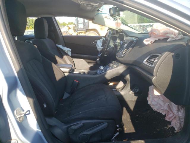Фото 5 с аукциона – 2015 CHRYSLER 200 LIMITE с VIN 1C3CCCAB3FN681051