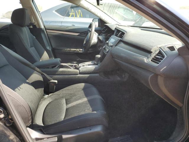 Photo 5 from auction – 2021 HONDA CIVIC LX with VIN 19XFC2F65ME000615