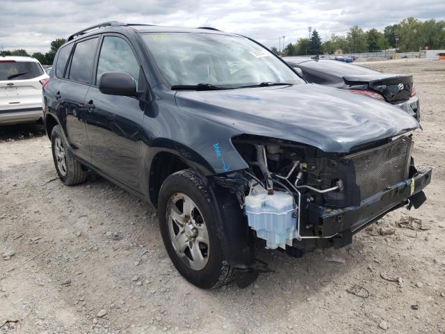 TOYOTA RAV4 2011 with VIN 2T3BF4DV3BW167908 - Photo from auction