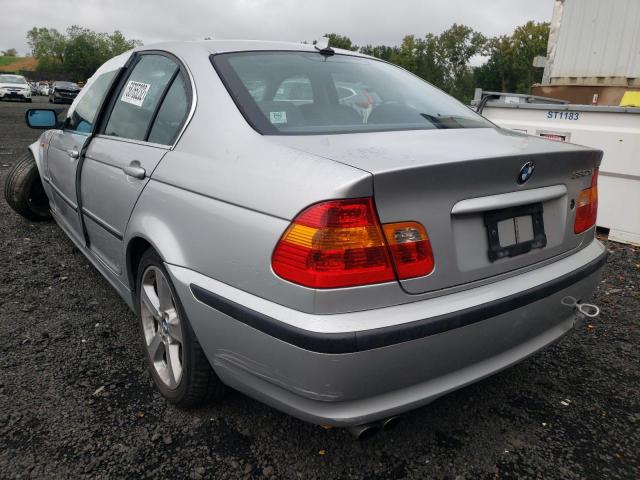 Photo 3 from auction – 2004 BMW 330 XI with VIN WBAEW53494PN34186