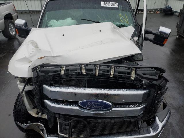 Photo 7 from auction – 2015 FORD F350 SUPER with VIN 1FT8W3B69FEA30291
