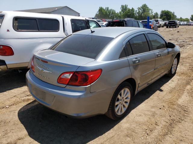 Photo 4 from auction – 2010 CHRYSLER SEBRING LI with VIN 1C3CC5FB9AN147288