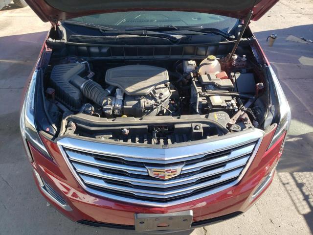 Photo 7 from auction – 2018 CADILLAC XT5 PREMIU with VIN 1GYKNFRS6JZ124105