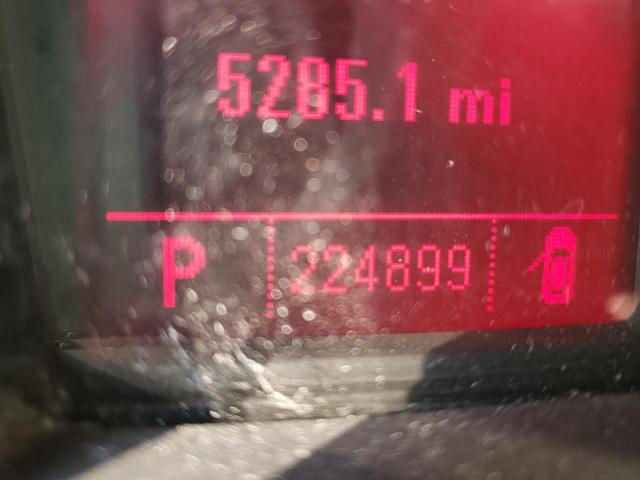 Photo 8 from auction – 2010 GMC TERRAIN SL with VIN 2CTFLEEY1A6336816