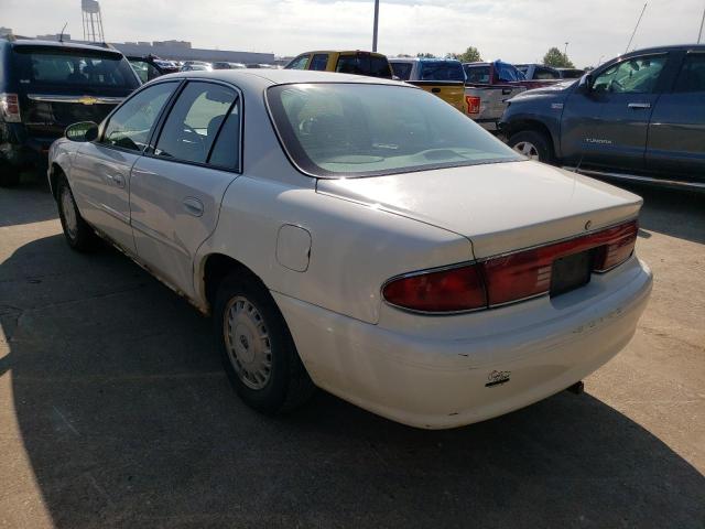 Photo 3 from auction – 2005 BUICK CENTURY CU with VIN 2G4WS52J351123810