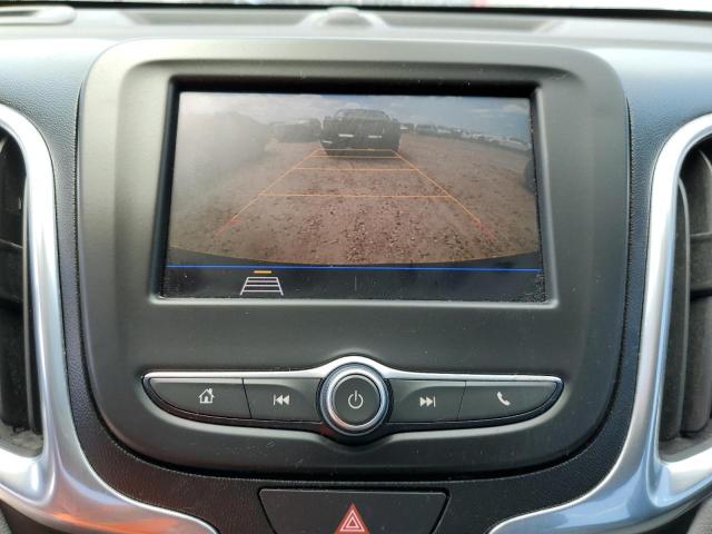 Photo 9 from auction – 2020 CHEVROLET EQUINOX with VIN 2GNAX5EV0L6140215