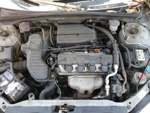 Photo 7 from auction – 2002 HONDA CIVIC EX with VIN 2HGES26822H514084