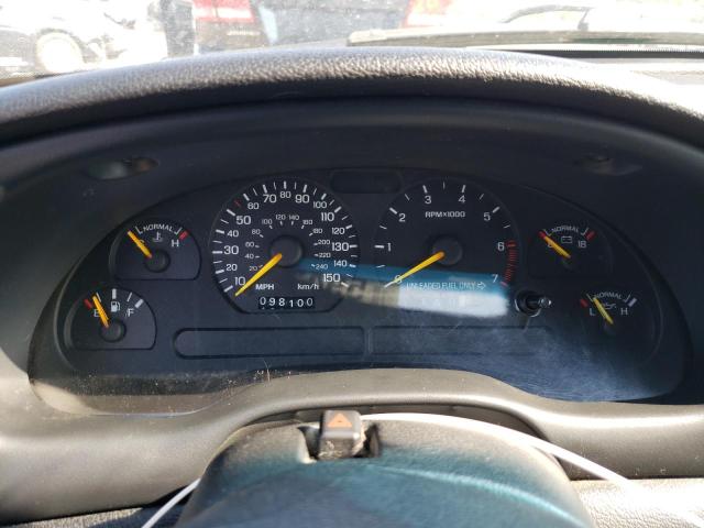 Photo 8 from auction – 1994 FORD MUSTANG with VIN 1FALP45T2RF176843