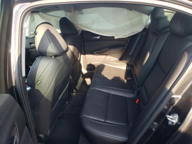 Photo 6 from auction – 2015 ACURA TLX with VIN 19UUB1F36FA011270