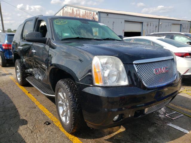 Photo 1 from auction – 2008 GMC YUKON DENA with VIN 1GKFK63868J245453