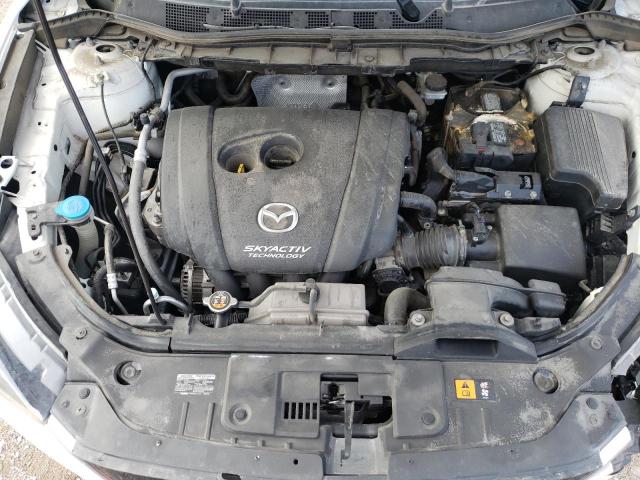 Photo 7 from auction – 2014 MAZDA CX-5 GT with VIN JM3KE4DYXE0343088