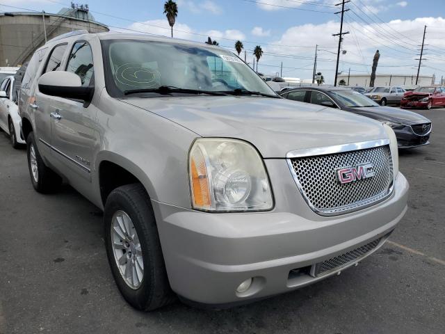 Photo 1 from auction – 2009 GMC YUKON DENA with VIN 1GKFC03229R211714