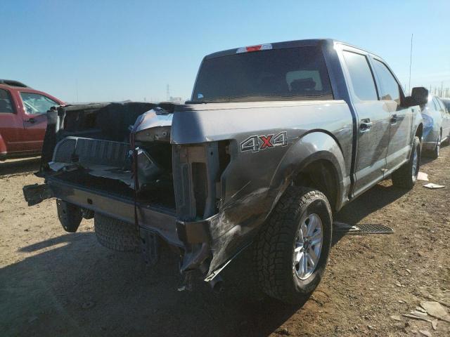 Photo 4 from auction – 2016 FORD F150 SUPER with VIN 1FTEW1EFXGKD45476