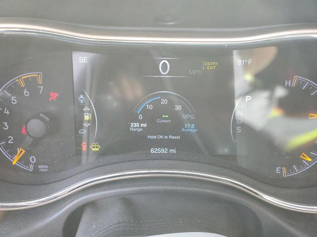 Photo 8 from auction – 2015 JEEP GRAND CHER with VIN 1C4RJFJT4FC794301