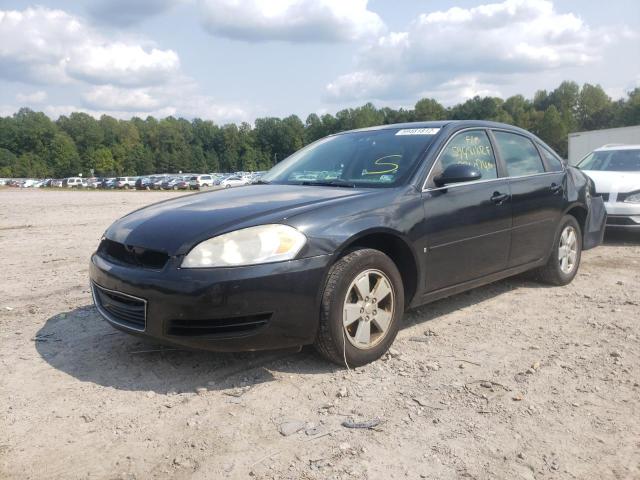Photo 2 from auction – 2008 CHEVROLET IMPALA LT with VIN 2G1WT58KX89125926