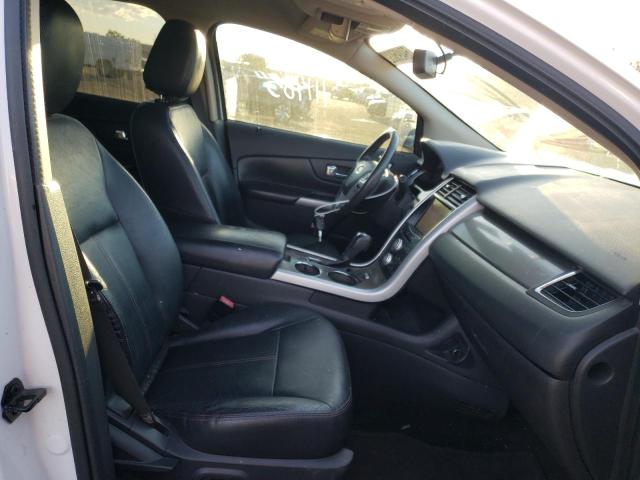 Photo 5 from auction – 2014 FORD EDGE SEL with VIN 2FMDK3JC2EBB31177
