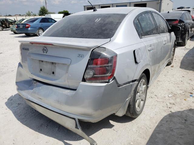 Photo 4 from auction – 2011 NISSAN SENTRA 2.0 with VIN 3N1AB6APXBL619484