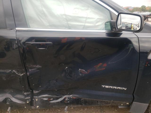 Photo 5 from auction – 2015 GMC TERRAIN SL with VIN 2GKALMEK7F6378382