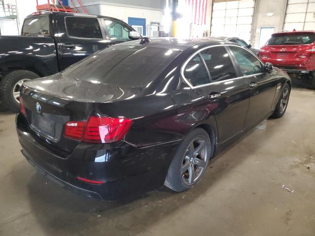 Photo 4 from auction – 2012 BMW 528 XI with VIN WBAXH5C58CDW08774