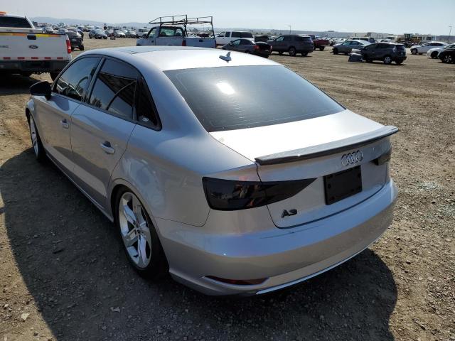 Photo 3 from auction – 2017 AUDI A3 PREMIUM with VIN WAUAUGFFXH1037475