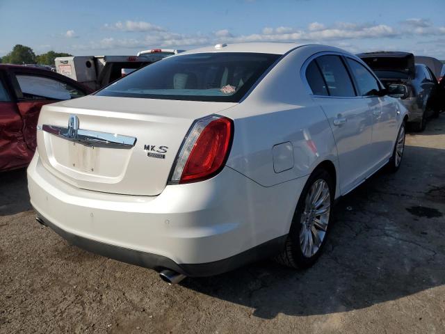 Photo 4 from auction – 2011 LINCOLN MKS with VIN 1LNHL9ER0BG612274