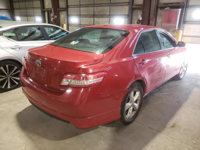 صورة رقم 4 من المزاد - 2011 TOYOTA CAMRY BASE مع VIN 4T1BF3EK1BU615277