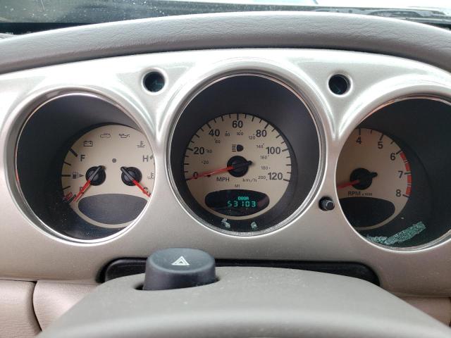Photo 8 from auction – 2003 CHRYSLER PT CRUISER with VIN 3C4FY58B83T546106