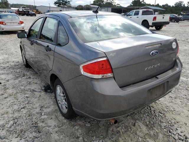 Photo 3 from auction – 2011 FORD FOCUS SE with VIN 1FAHP3FN5BW146239