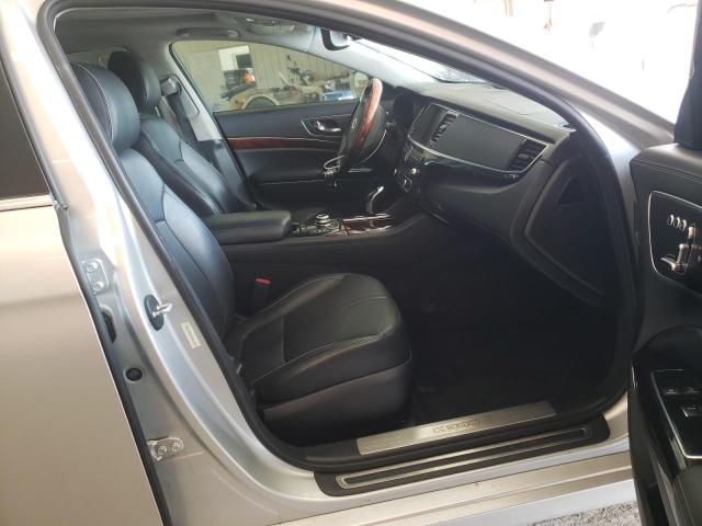 Photo 5 from auction – 2015 KIA K900 with VIN KNALW4D45F6021154