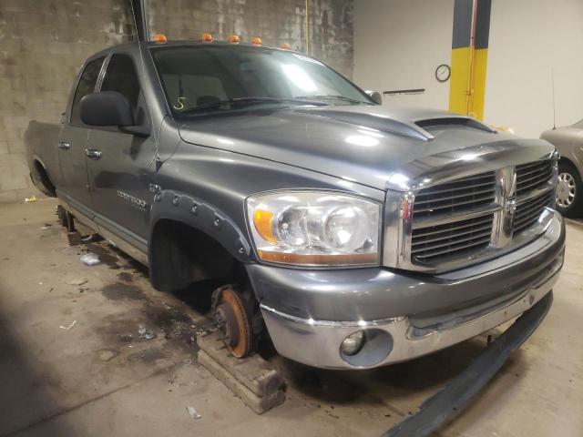 DODGE RAM 1500 S 2006 with VIN 1D7HU18276S568705 - Photo from auction
