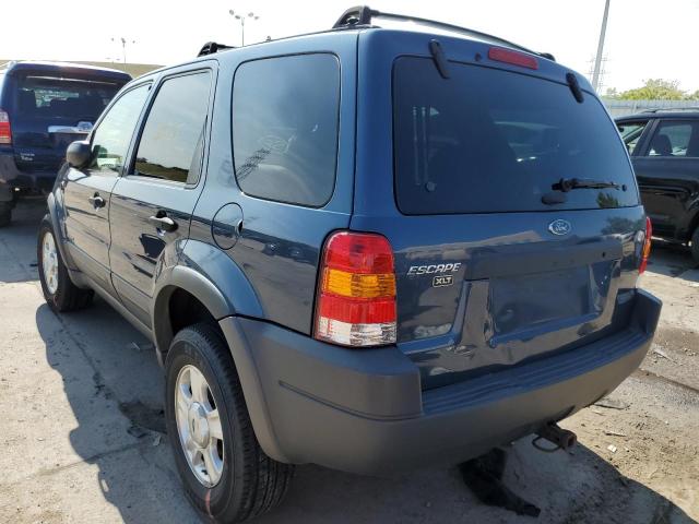 Фото 3 с аукциона – 2001 FORD ESCAPE XLT с VIN 1FMCU04131KF43574