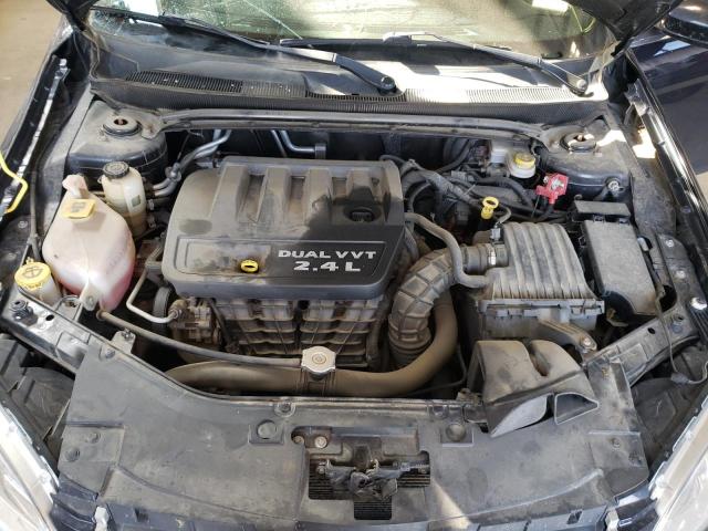 Photo 7 from auction – 2012 CHRYSLER 200 LX with VIN 1C3CCBAB9CN114557