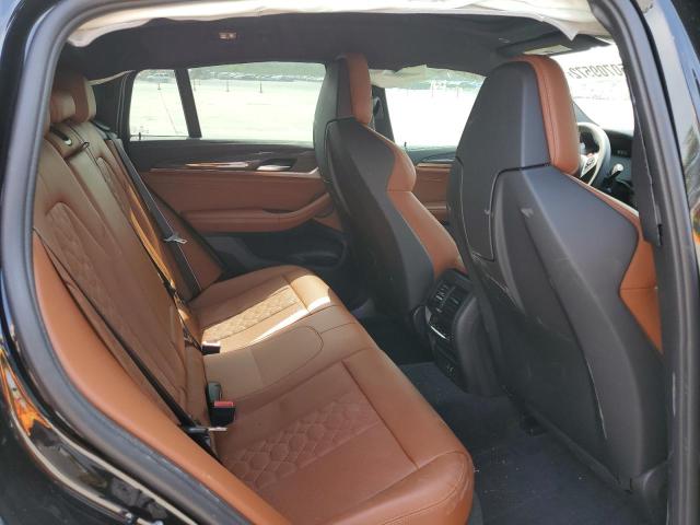 Photo 6 from auction – 2022 BMW X4 M with VIN 5YM23EC03N9L69633