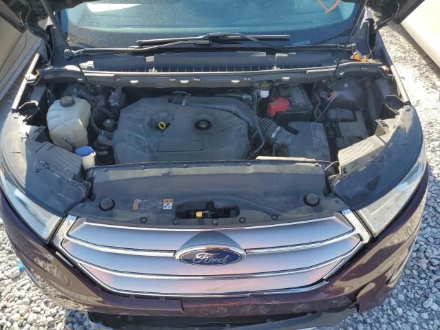 Photo 7 from auction – 2018 FORD EDGE SEL with VIN 2FMPK4J94JBC61835