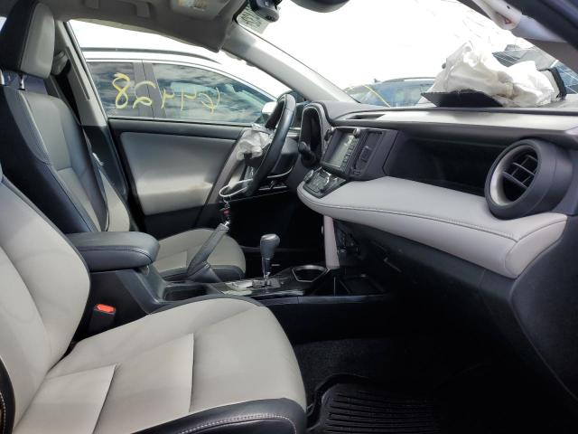 Photo 5 from auction – 2018 TOYOTA RAV4 LIMIT with VIN JTMYFREV5JD128562
