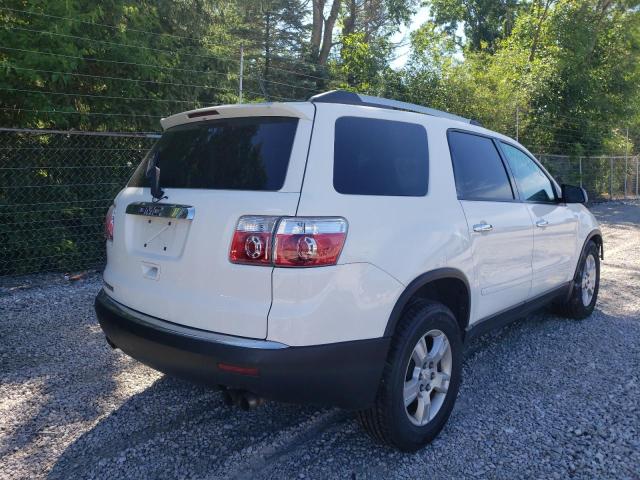 Photo 4 from auction – 2012 GMC ACADIA SLE with VIN 1GKKRNED3CJ204933