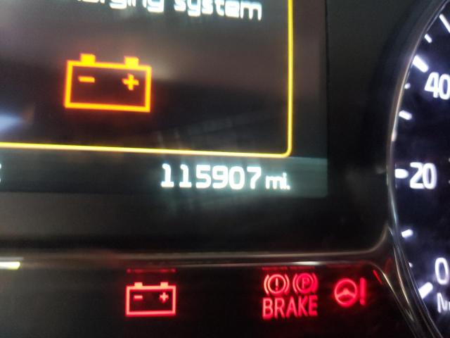 Photo 8 from auction – 2014 KIA OPTIMA HYB with VIN KNAGM4AD2E5066293