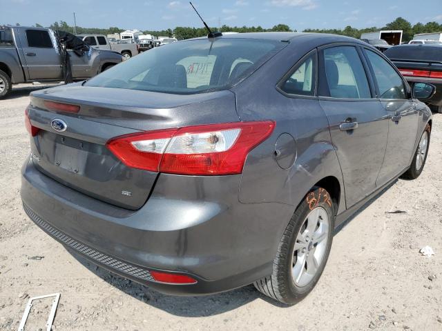 Photo 4 from auction – 2013 FORD FOCUS SE with VIN 1FADP3F23DL315067