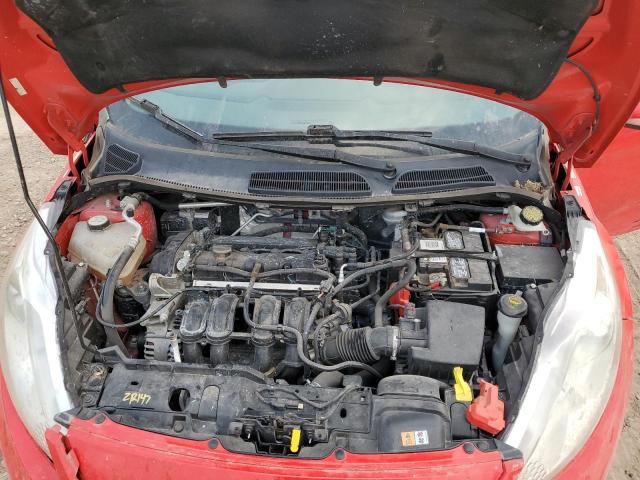 Photo 7 from auction – 2013 FORD FIESTA SE with VIN 3FADP4EJ7DM185727